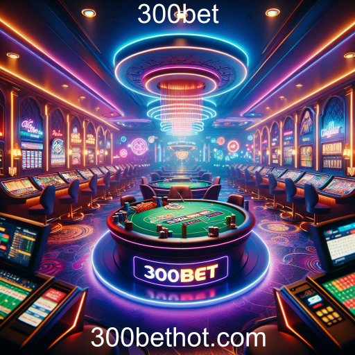 Explorando a Categoria de Apostas no 300bet: Uma Nova Era de Jogos Online
