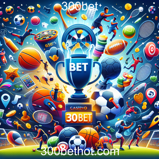 A Emoção dos Jogos de Eventos na 300bet