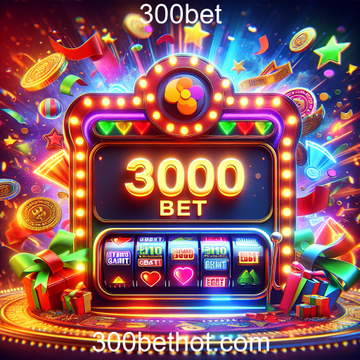Descubra a Categoria de Recompensas no 300bet